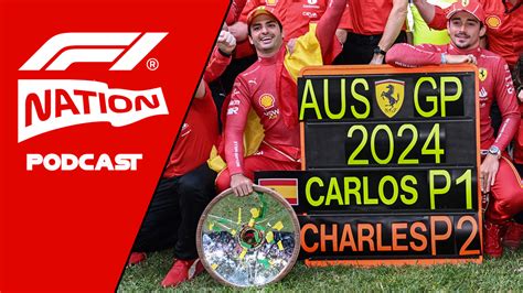 F1 NATION: What next for Sainz, Verstappen's DNF and.